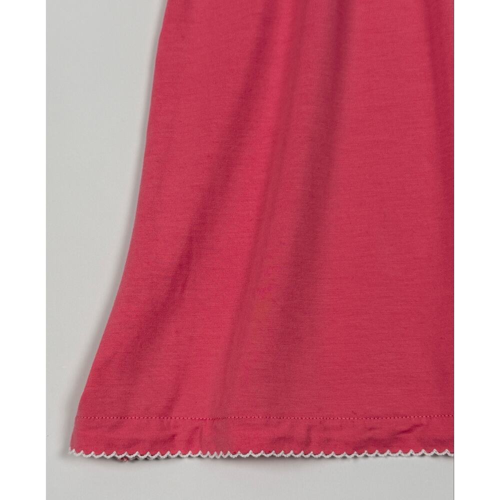Lake Dream Modal Cami Nightgown in Winterberry Medium Sleep Dress Loungewear - Picture 8 of 13